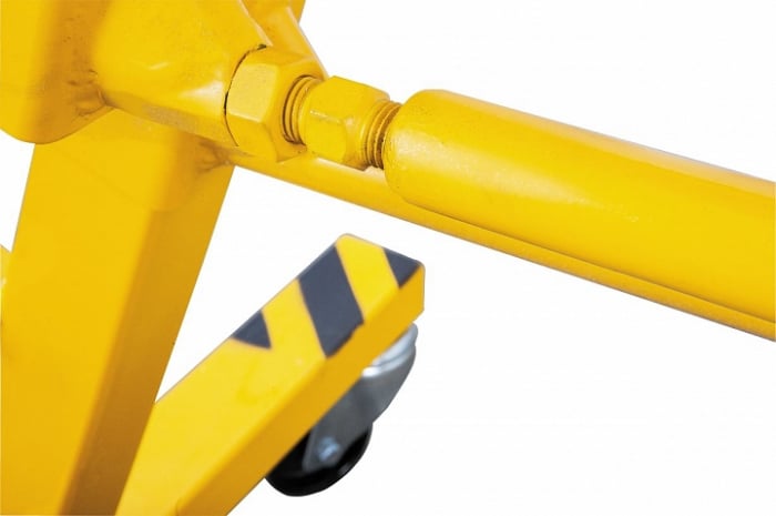 Abkant manual latime lucru 2m / 1,00 mm ZRS 2160 Sorex [9]