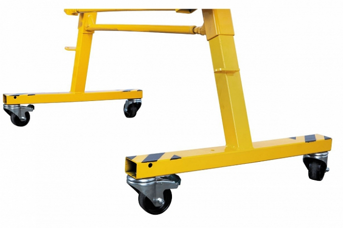 Abkant manual latime lucru 2m / 1,00 mm ZRS 2160 Sorex [13]