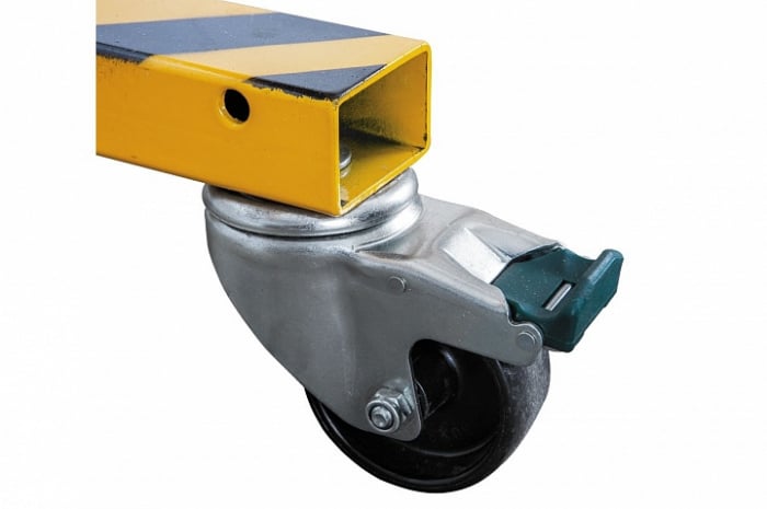 Abkant manual latime lucru 2m / 1,00 mm ZRS 2160 Sorex [14]