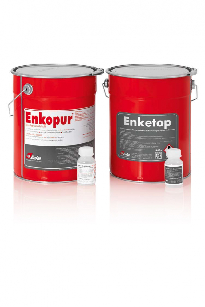 Aditiv pentru Enkopur® si Enketop [1]