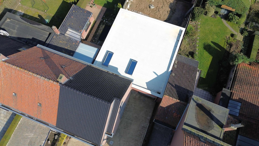 Membrana hidroizolanta AlphaThor, 1,01m x 20m [4]