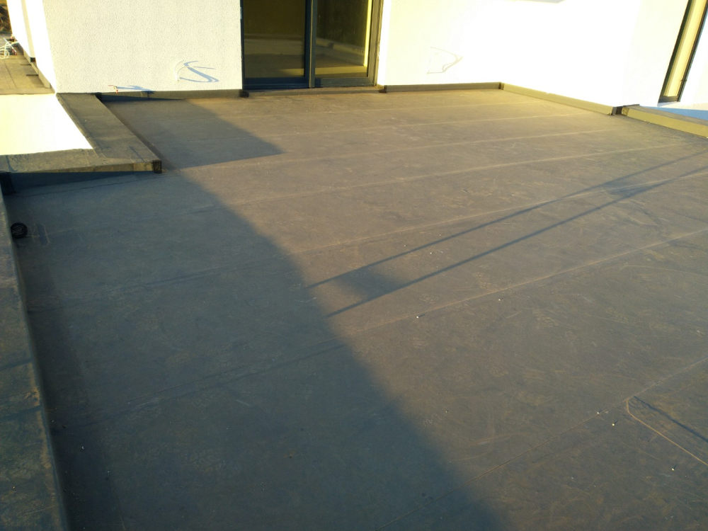 Membrana hidroizolanta AlphaThor, self-adeziva,  1,01m x 10m [3]