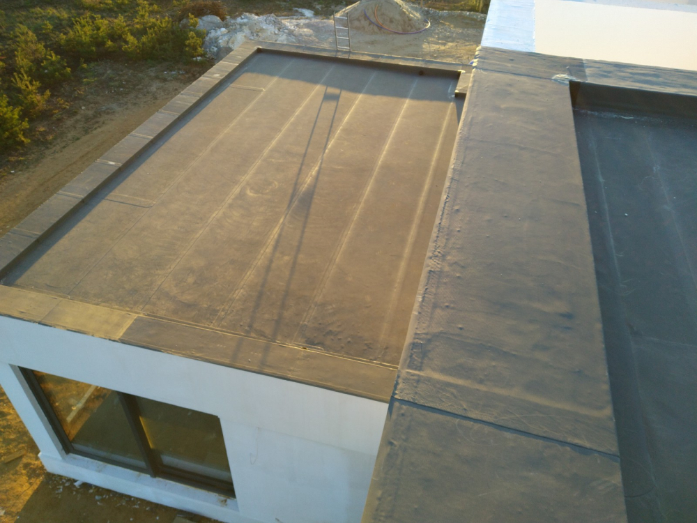 Membrana hidroizolanta AlphaThor, self-adeziva,  1,01m x 10m [2]