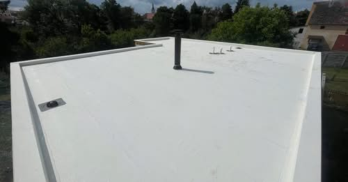 Membrana hidroizolanta AlphaThor, self-adeziva,  1,01m x 10m [9]