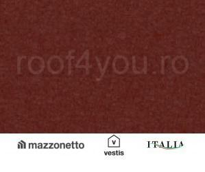 Aluminiu RAL 3009, grosime 0.7mm, suprafata 3D STUCCO, VESTIS [1]