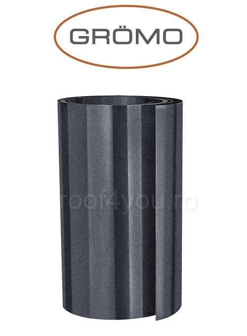 Aluminiu RAL 7016, latime rulou 1000mm, grosime 0.7mm, GROMO [1]