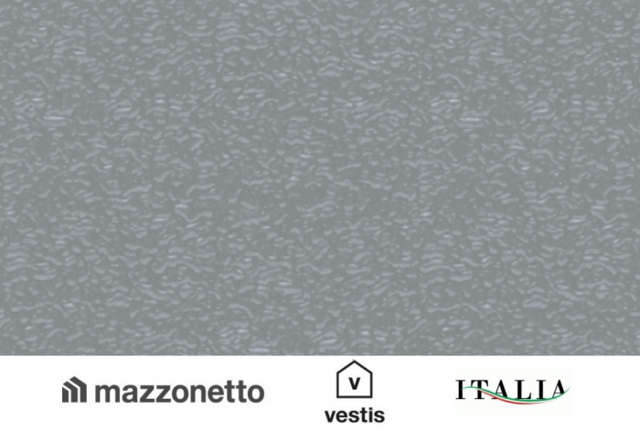 Aluminiu RAL Agate Grey, latime rulou 1000mm, grosime 0.8mm, suprafata K2 STUCCO, VESTIS [1]