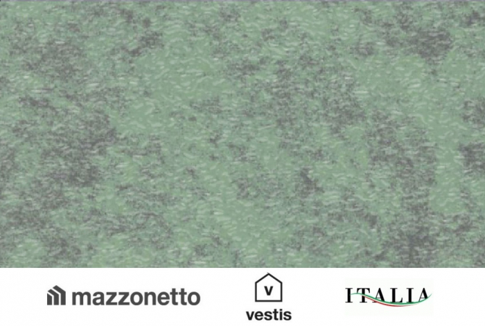 Aluminiu RAL Copper Green, latime rulou 500mm,  grosime 0.7mm, suprafata K2 STUCCO, VESTIS [1]