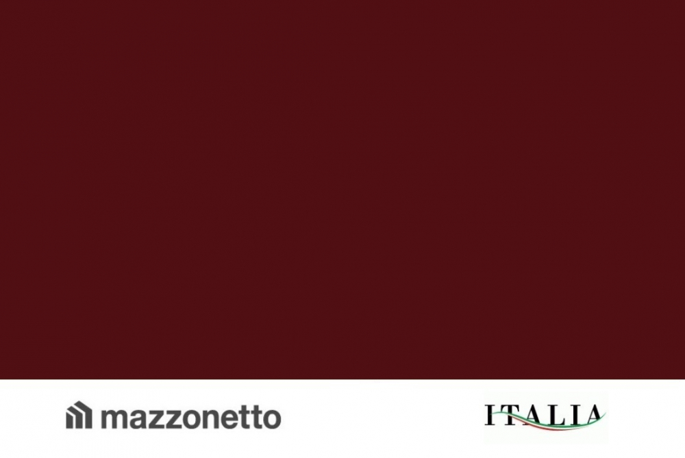 Aluminiu RAL Siena Red, latime rulou 1000mm, grosime 0.8mm, suprafata 2F STUCCO [1]
