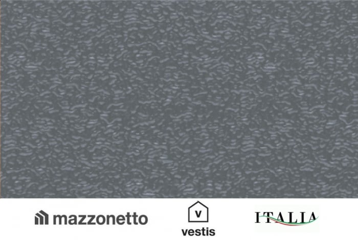 Aluminiu RAL Slate Grey, latime rulou 650mm, grosime 0.7mm, suprafata K2 STUCCO, VESTIS [1]