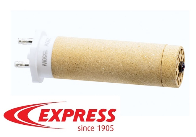 Aparat electric de sudură cu aer cald EXPRESS 2020 – 1600W, 600°C [3]