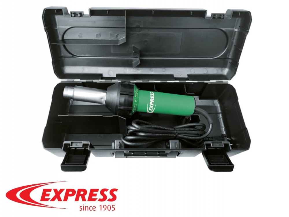 Aparat electric de sudură cu aer cald EXPRESS 2020 – 1600W, 600°C [2]