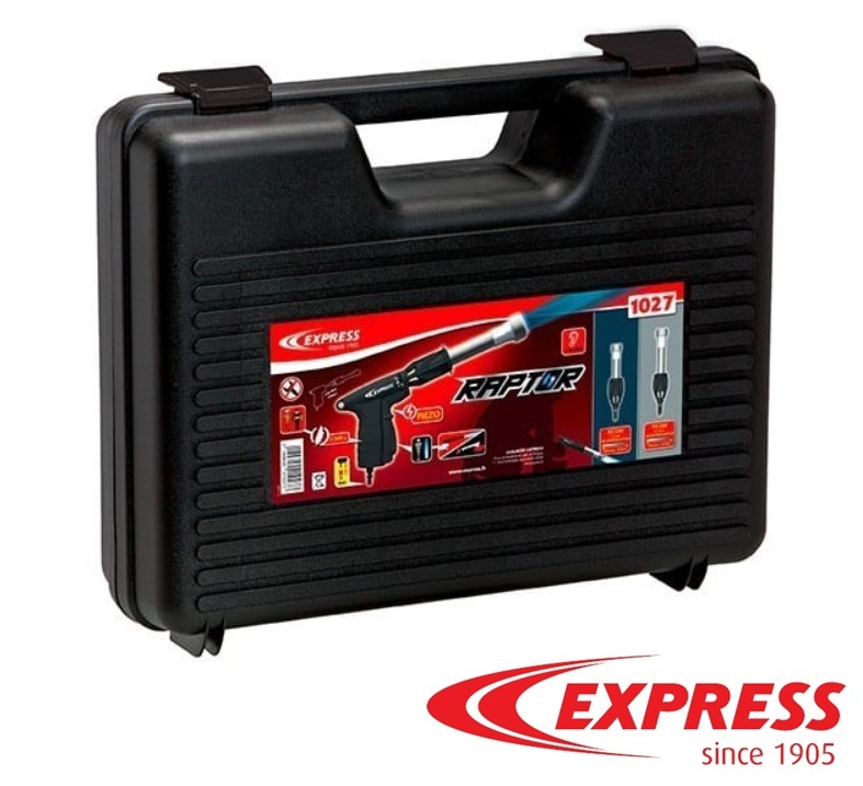 Arzător pe gaz, varianta ușoara, pentru hidroizolații Raptor Express 1027 [2]