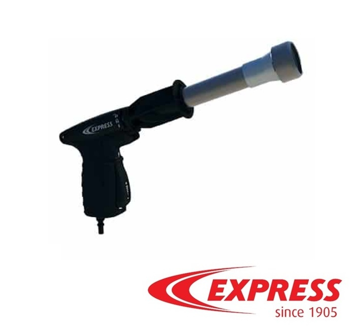 Arzător pe gaz, varianta ușoara, pentru hidroizolații Raptor Express 1027 [3]