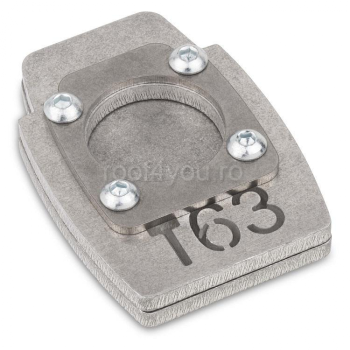 Cap de schimb pentru dispozitivul mic de indoit tabla, T63, FALZSID [1]
