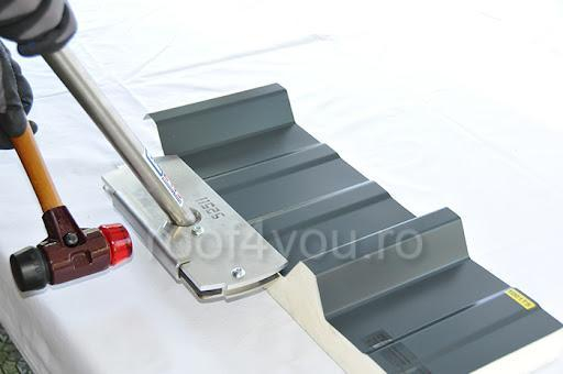 Cap de schimb pentru dispozitivul de indoit tabla, S271, FALZSID [2]
