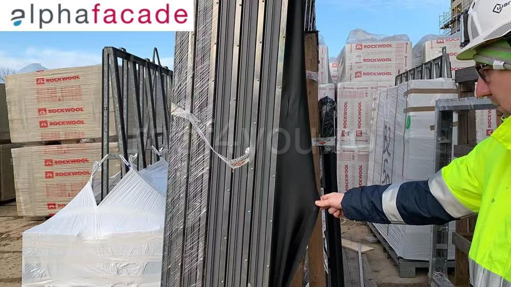 Banda hidroizolanta AlphaFacade EPDM pentru rosturi [5]