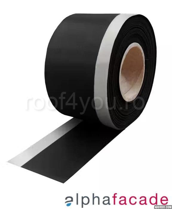 Banda hidroizolanta AlphaFacade EPDM pentru rosturi [2]
