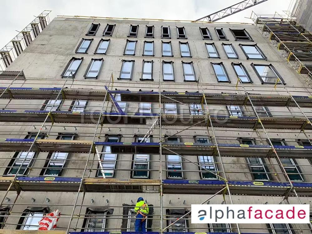 Banda hidroizolanta AlphaFacade EPDM pentru rosturi [3]
