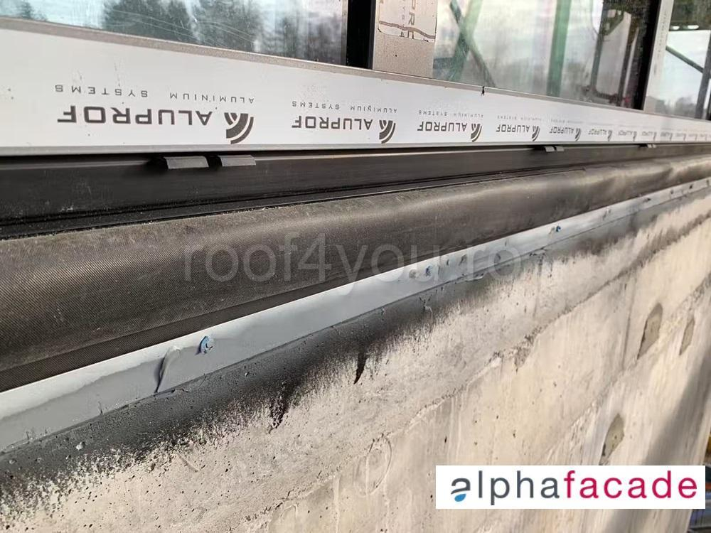 Banda hidroizolanta AlphaFacade EPDM pentru rosturi [4]