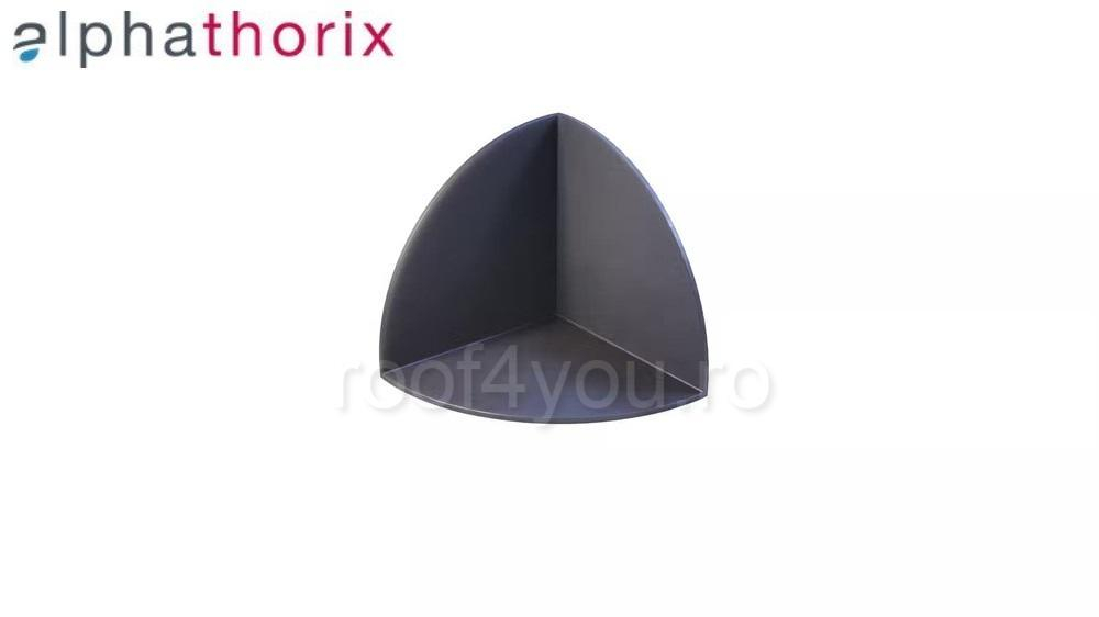 Banda hidroizolanta AlphaThorix  EPDM, întărita cu plasă din fibră de sticlă, pentru rezistenta mecanica extrema [2]