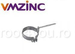 Bratara zincata pentru burlan Ø 100 VMzinc [2]