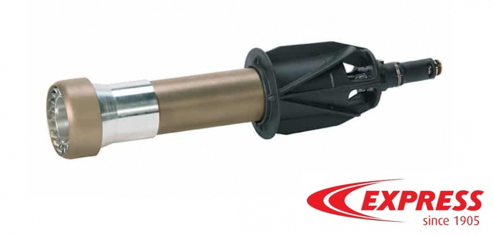 Cap arzător de 90 kW pentru torța Raptor Express 1027 [1]