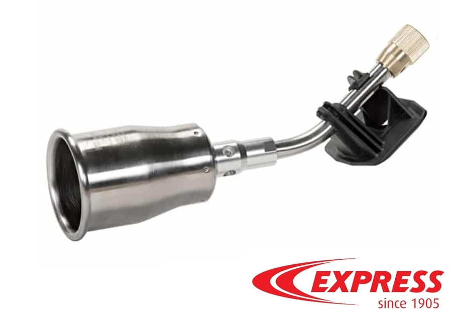 Cap arzător inox Express 100SL200 [1]