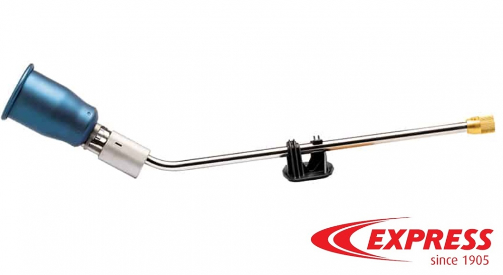 Cap arzător Titan’Express 100TPL400, titan și aluminiu, cu aprindere integrata [1]