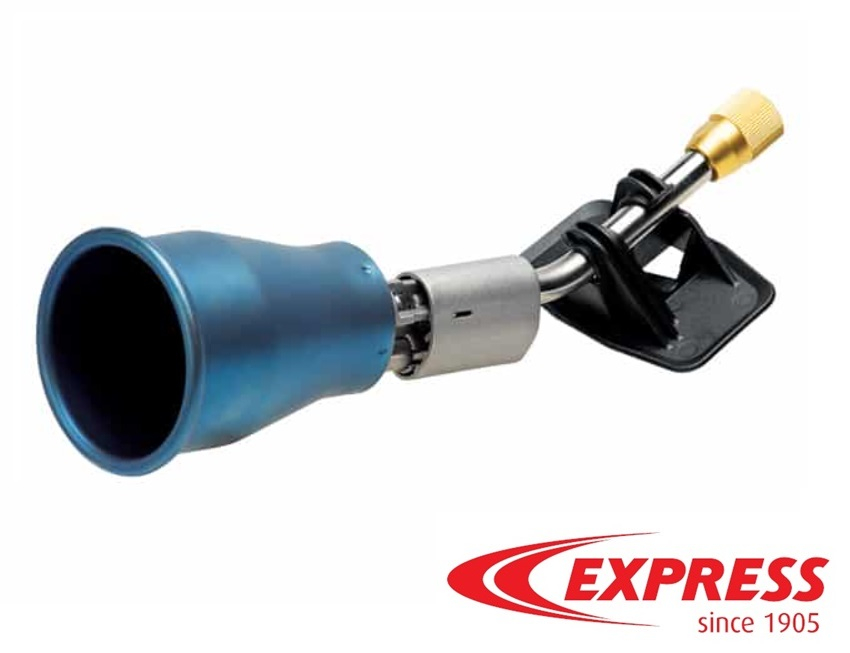 Cap arzător Titan’Express 150TPL200, titan și aluminiu, cu aprindere integrata [1]