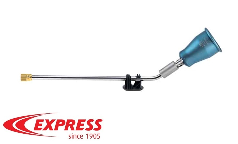 Cap arzător Titan’Express 150TPL400, titan și aluminiu, cu aprindere integrata [2]