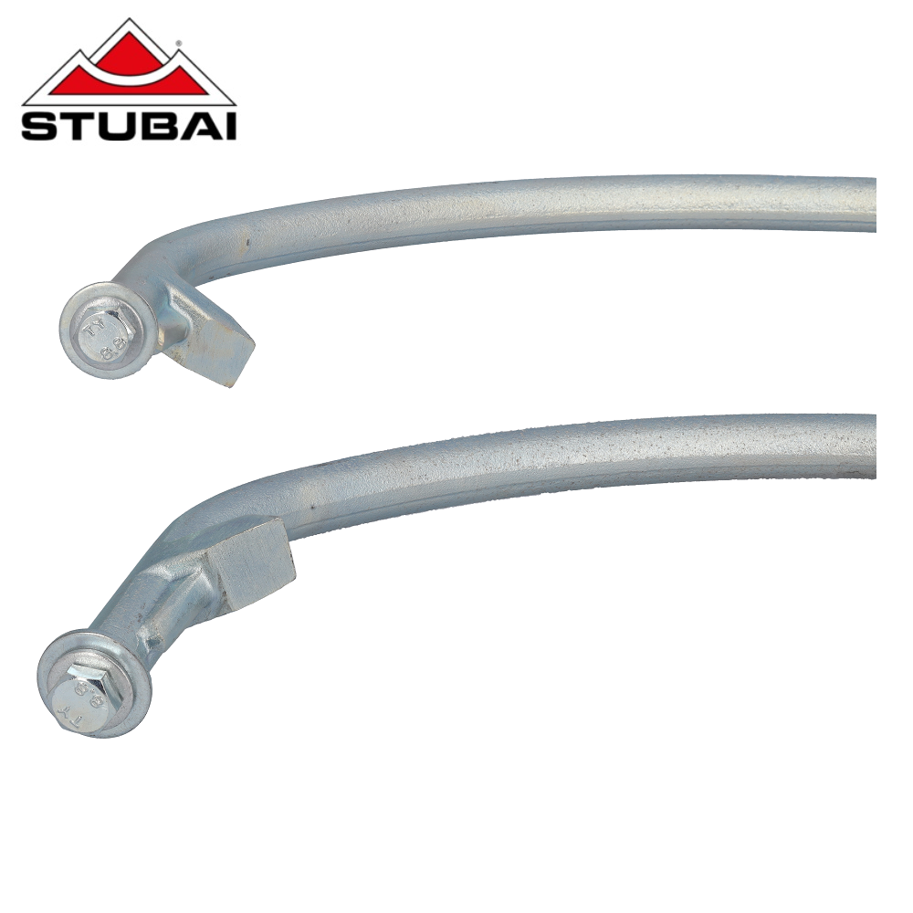 Carlige de otel 300 mm - pentru catarare pe stalpi [2]