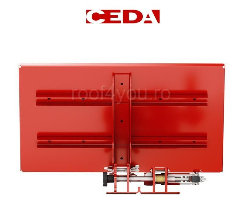 CLAMPINE TO - platformă pentru instrumente, suprafață blat de 480 x 286 mm [2]