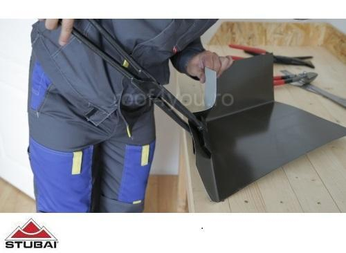 Cleste mare de prindere, 45 tesit, 180mm [3]