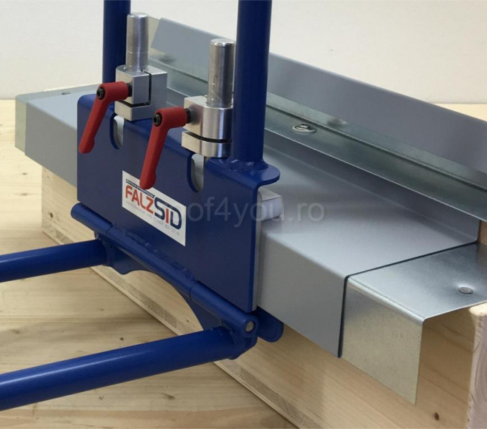 Cleste inchidere falt simplu, 220 mm, VARIO FALZSID [2]