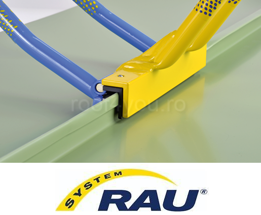 Cleste inchidere falt simplu si dublu, latime 220 mm, RAU SYSTEM [3]