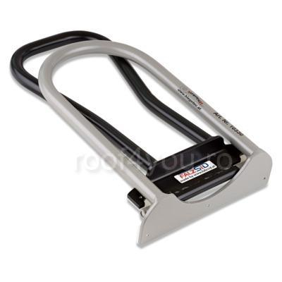 Cleste inchidere in streasina  cu falci din PVC, 220 mm, FALZSID [2]