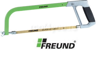 Fierastrau cu lama bimetalica, 300 mm Freund [1]