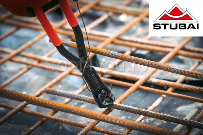 Clesti de fixare pentru montatori, din otel, diametru cap de taiere 40 mm [3]