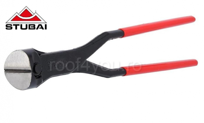 Clesti de fixare pentru montatori, din otel, diametru cap de taiere 40 mm [2]