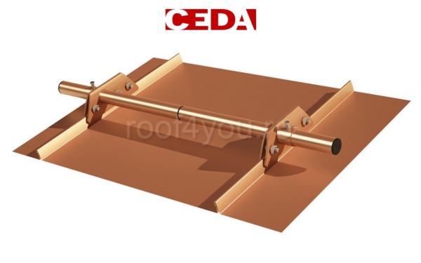 Conector pentru parazapada bara din cupru, CEDA [3]