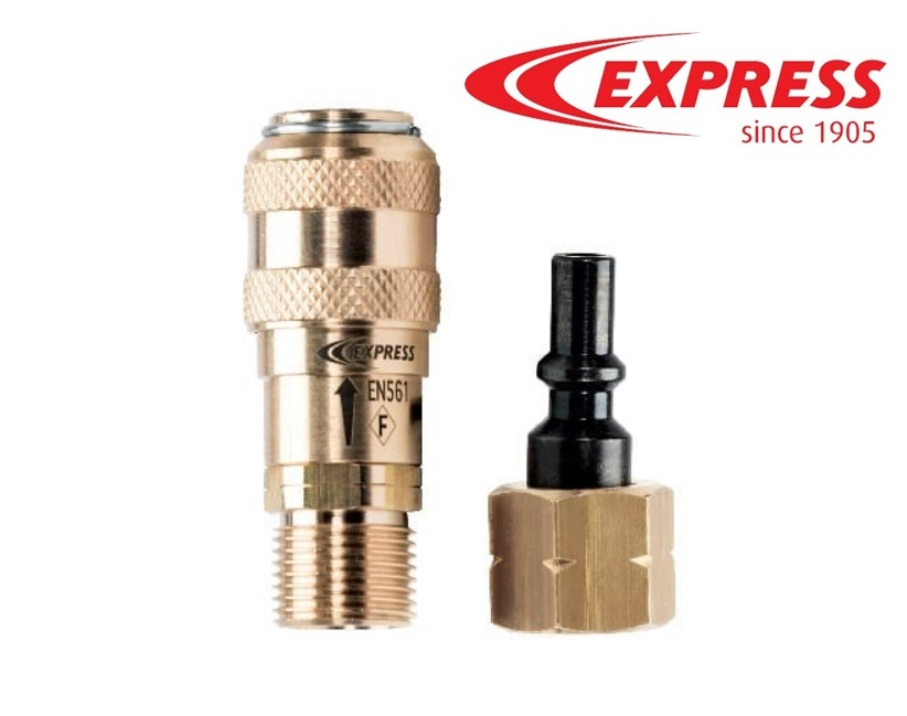 Cuplaj rapid Express 911 pentru mânere gama 600 [2]