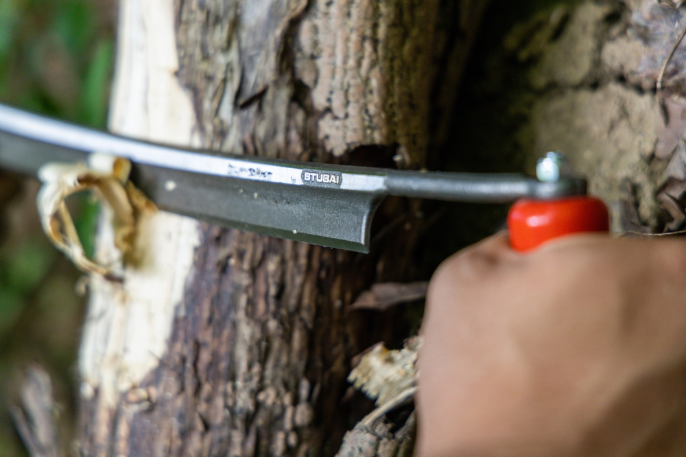 Cutit de tras/fasonat 240 mm [3]