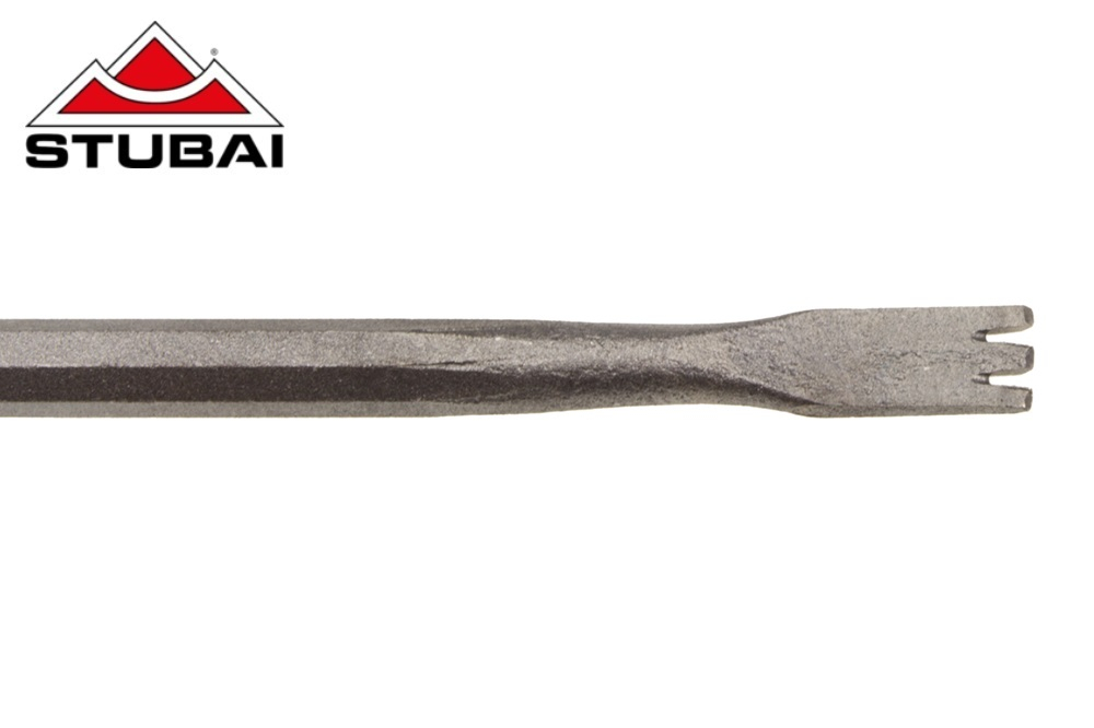 Dalta de piatra, 230 mm, cu dinti [2]