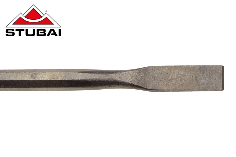 Dalta de piatra, 230 mm, plata [2]