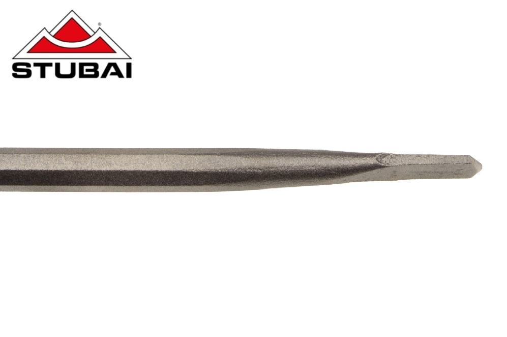 Dalta de piatra, 230 mm, rotunda [3]