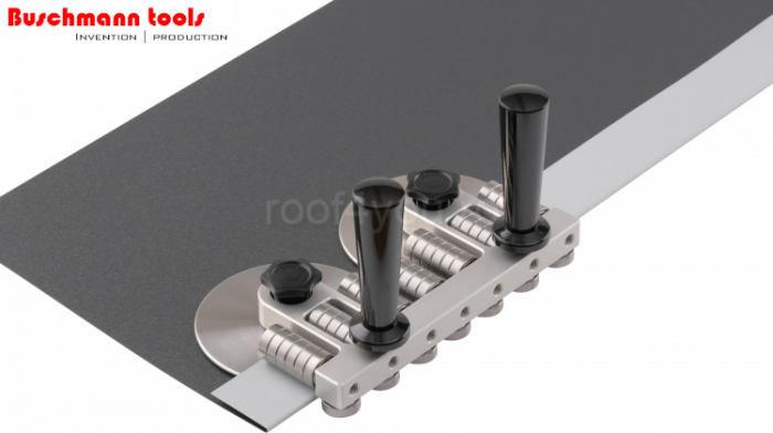 Disc-o-Bender L Double 43mm, Buschmann [2]
