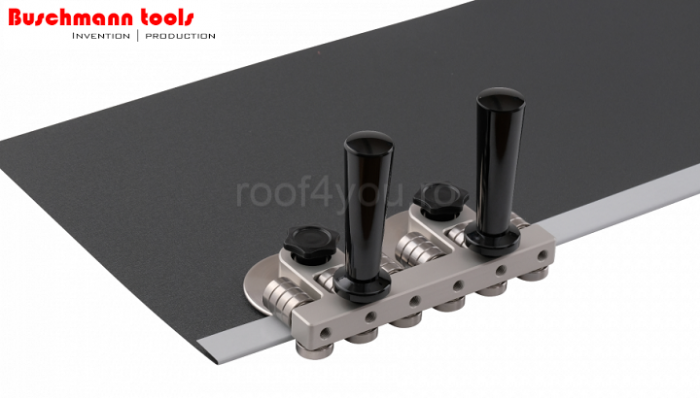 Disc-o-Bender S Double 28mm, Buschmann [2]