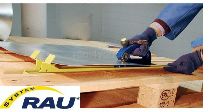 Dispozitiv de taiat manual RAU SYSTEM [2]