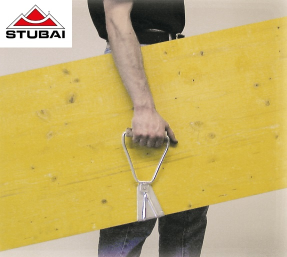 Dispozitiv pentru transportat placi, cu maner pivotant [2]